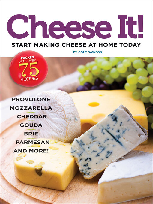 Title details for Cheese It! by Cole Dawson - Available